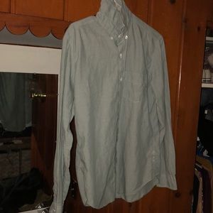 Men’s J.Crew Chambray button down